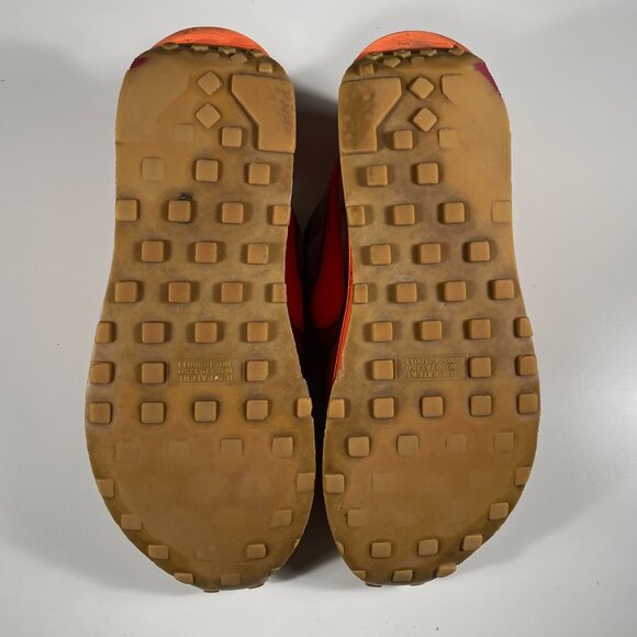 DH1347-100 LDWaffle x sacai x CLOT x Nike 'Orange Blaze' mens size US 10 - Picture 11 of 11